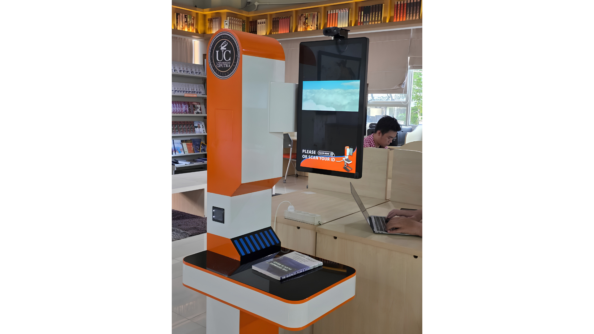 Sistem Perpustakaan 10