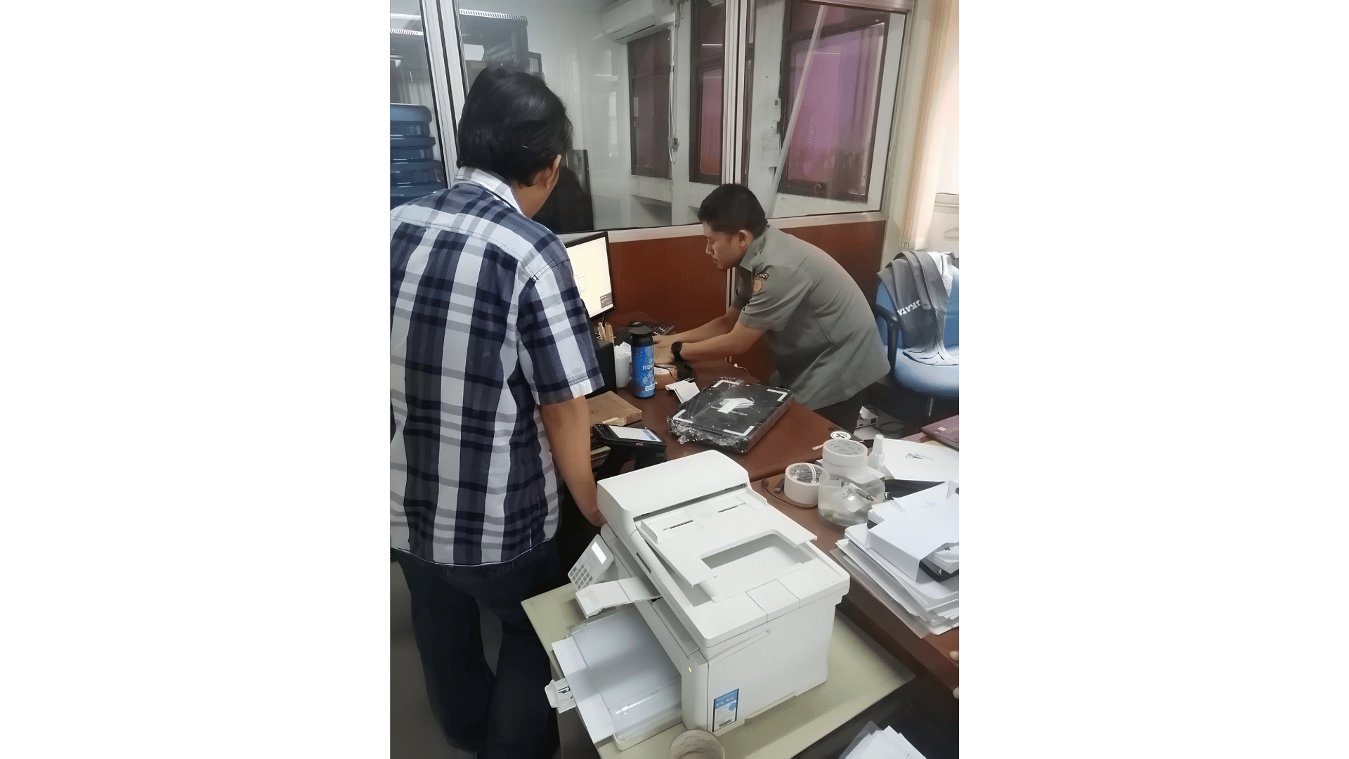 Sistem Perpustakaan 7