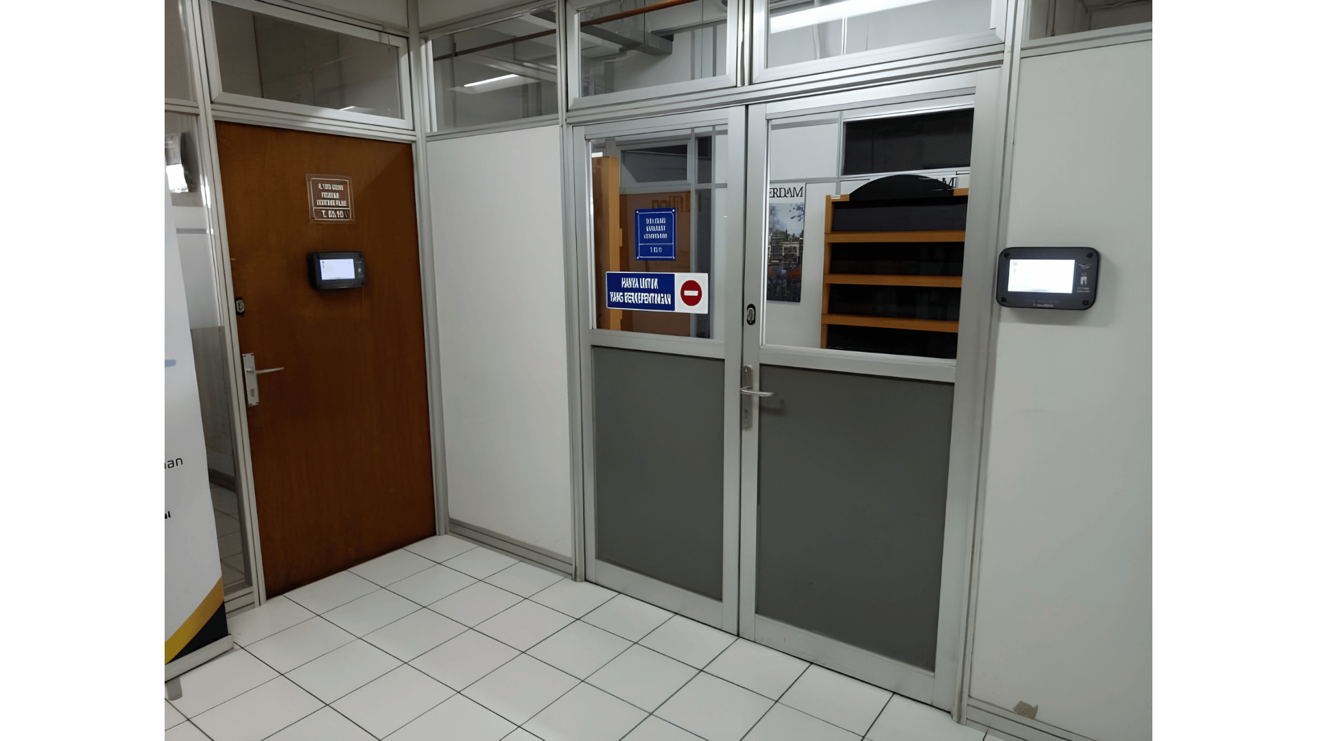 Kendali Akses dan Peralatan Listrik 2