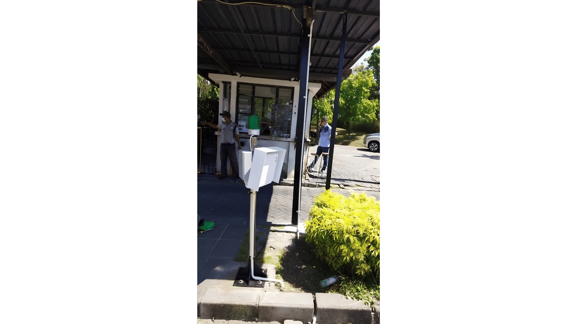 Gerbang Perumahan 1