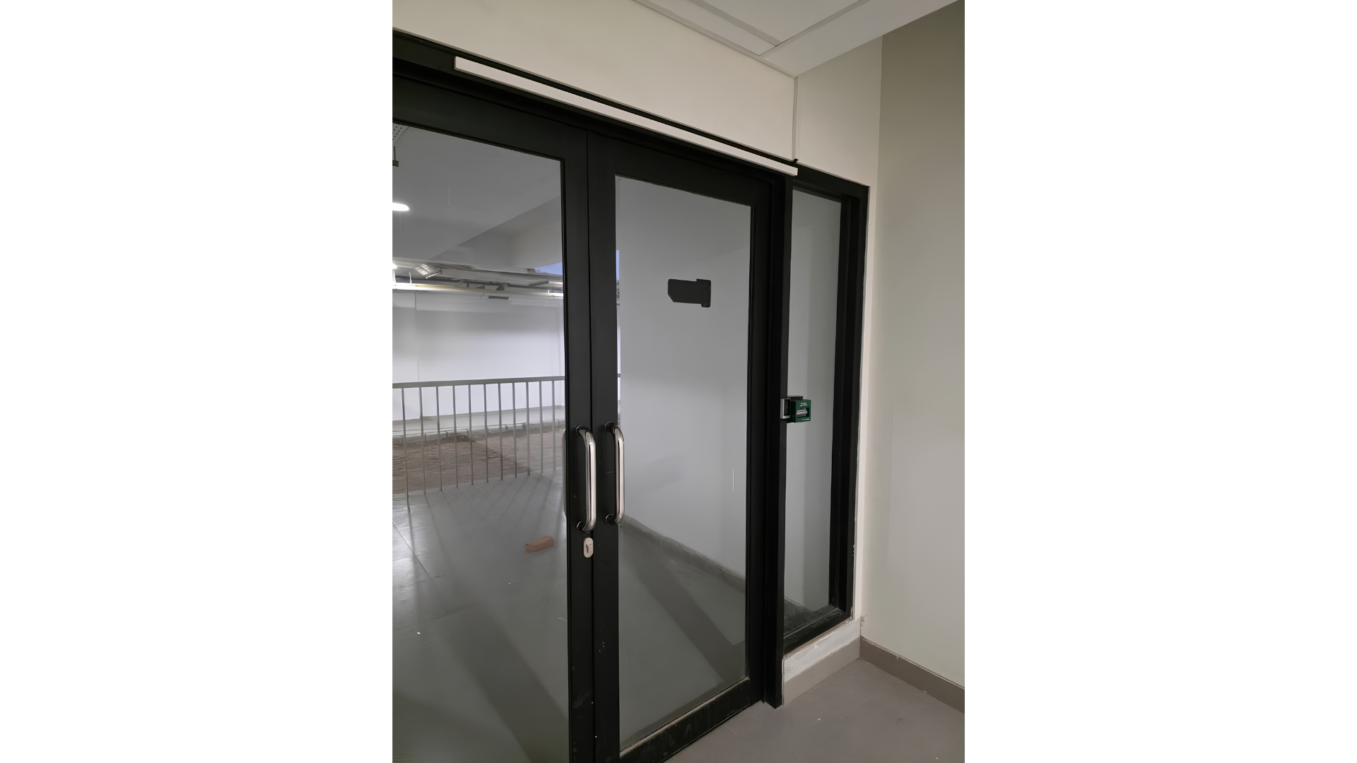 Kendali Akses Pintu