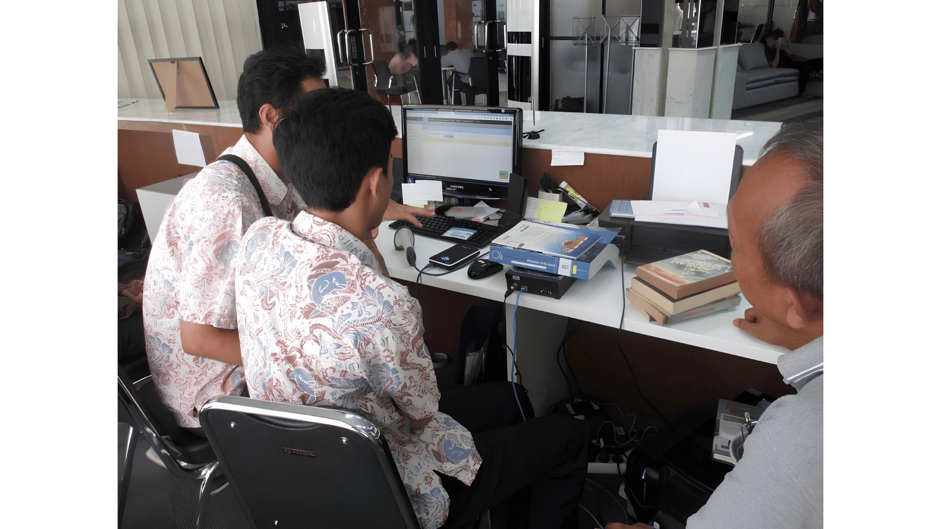 Sistem Perpustakaan 2