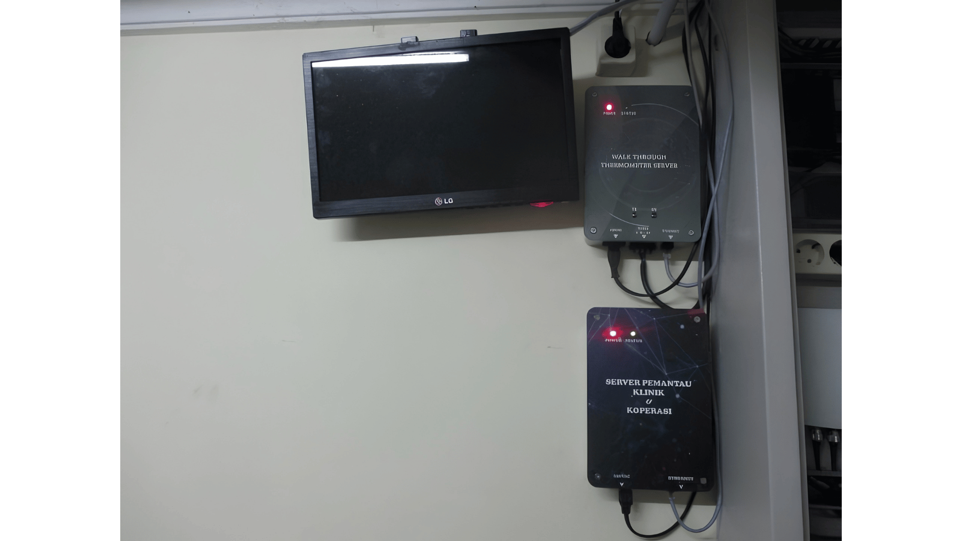 Personnel Monitoring