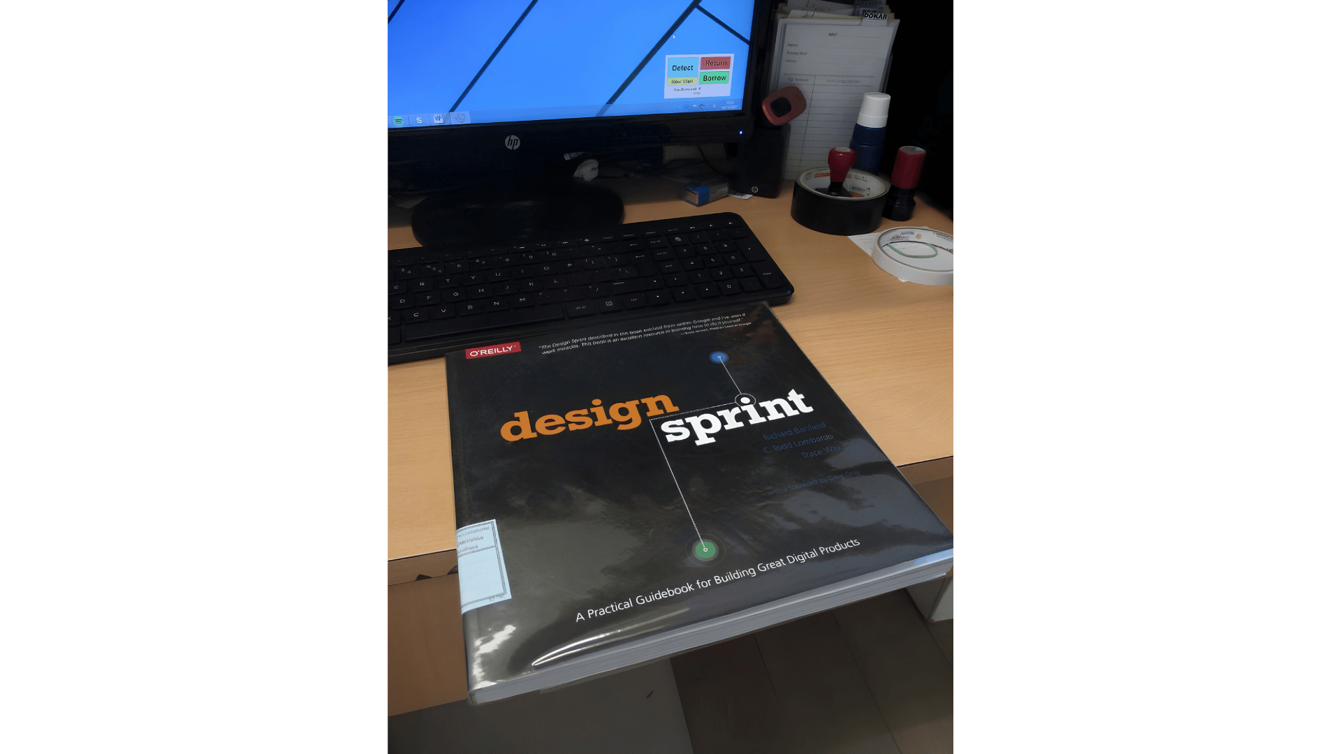 Sistem Sirkulasi dan Keamanan untuk Perpustakaan 2